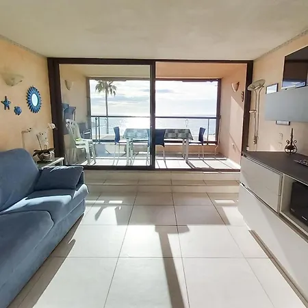 Les Terrasses Apartment